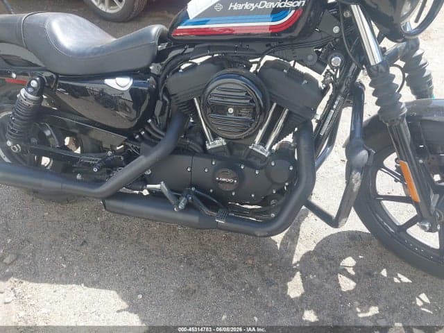 2021 HARLEY-DAVIDSON XL1200 NS 8
