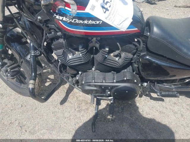 2021 HARLEY-DAVIDSON XL1200 NS 9