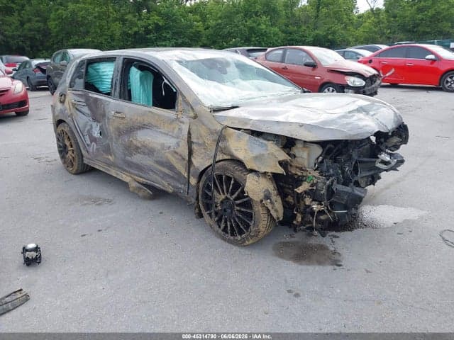 2017 VOLKSWAGEN GOLF R 4-DOOR W/DCC NAVIGATION