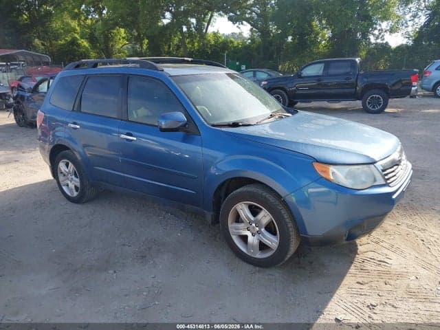 2009 SUBARU FORESTER 2.5X