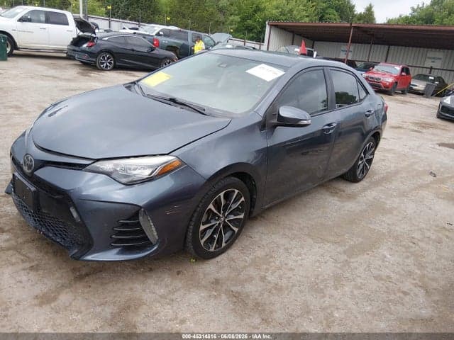 2018 TOYOTA COROLLA SE 2