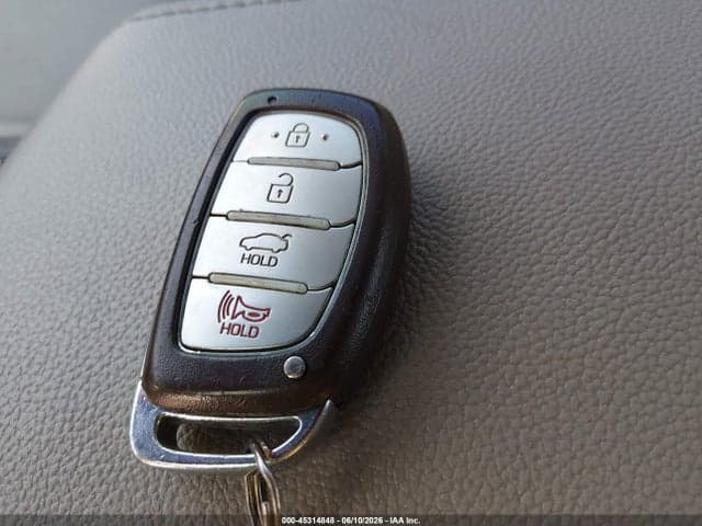 2017 HYUNDAI SONATA HYBRID SE 11