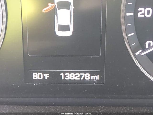2017 HYUNDAI SONATA HYBRID SE 16