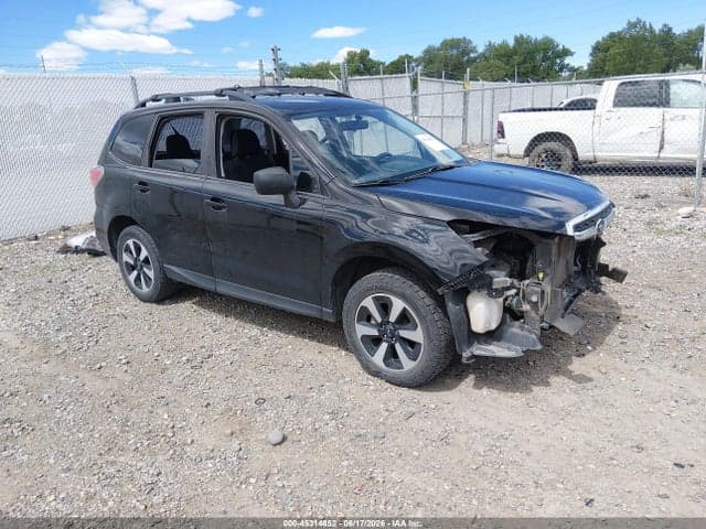 2018 SUBARU FORESTER 2.5I