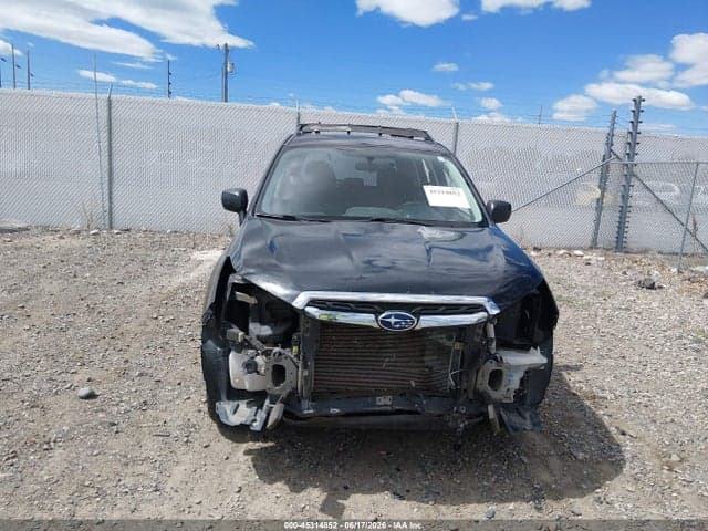 2018 SUBARU FORESTER 2.5I 12