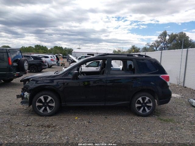 2018 SUBARU FORESTER 2.5I 14