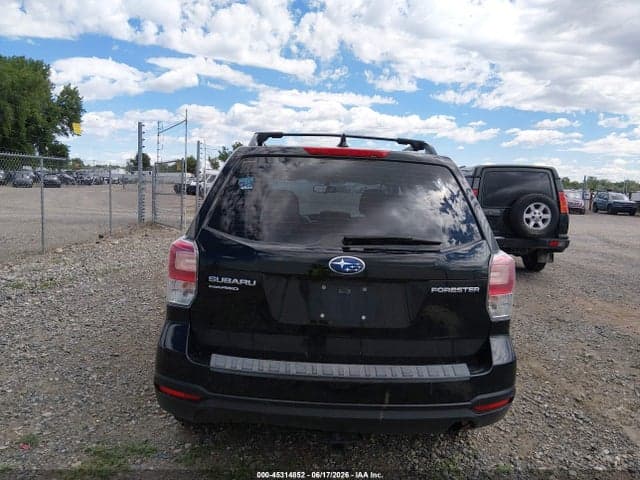 2018 SUBARU FORESTER 2.5I 16