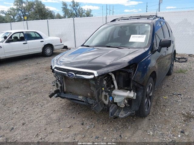 2018 SUBARU FORESTER 2.5I 6