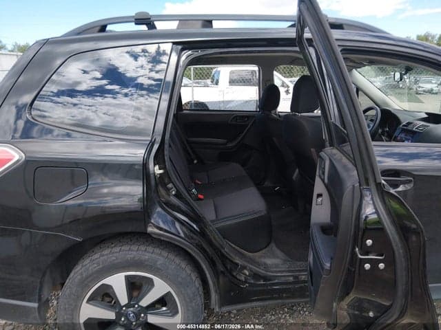 2018 SUBARU FORESTER 2.5I 8