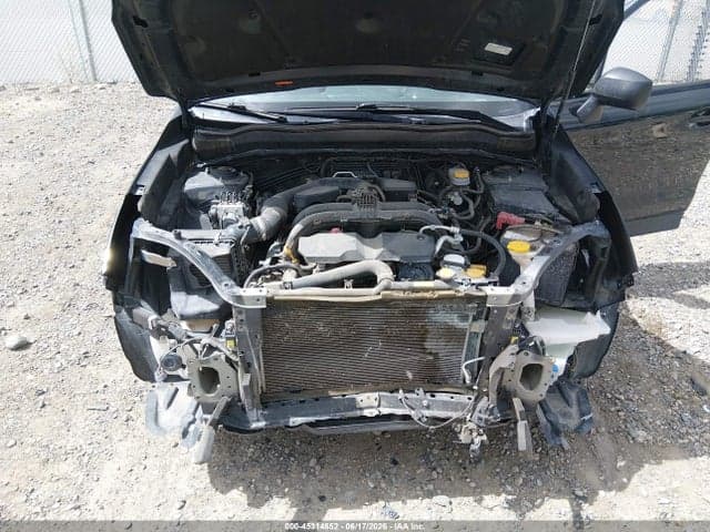 2018 SUBARU FORESTER 2.5I 10