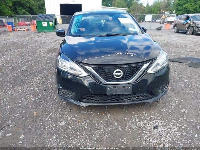 2017 NISSAN SENTRA SV 12