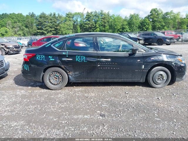 2017 NISSAN SENTRA SV 13