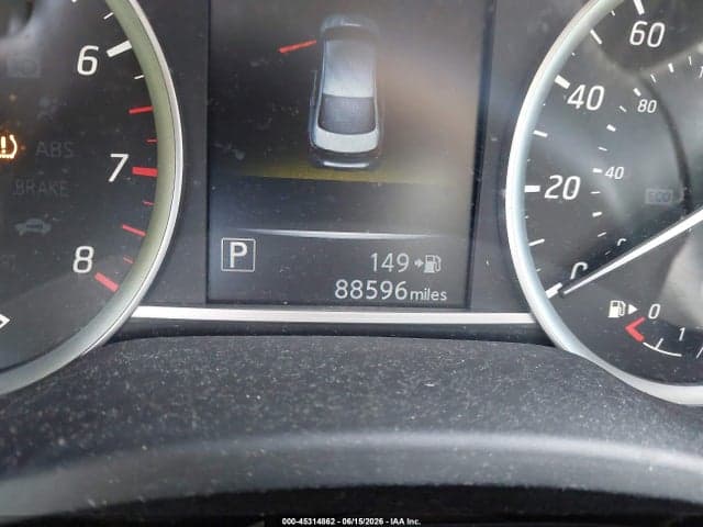 2017 NISSAN SENTRA SV 15