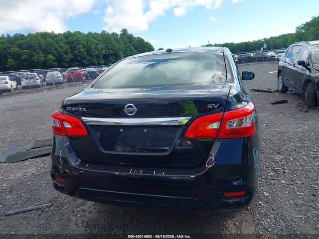 2017 NISSAN SENTRA SV 16