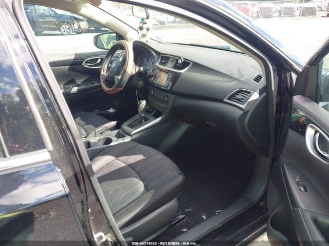 2017 NISSAN SENTRA SV 5