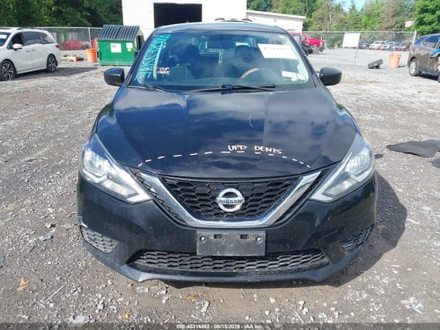 2017 NISSAN SENTRA SV 6