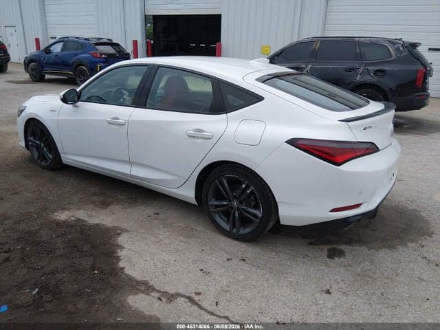 2025 ACURA INTEGRA A-SPEC TECHNOLOGY 3
