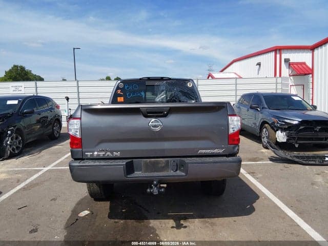 2019 NISSAN TITAN PRO-4X 15