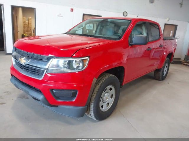 2019 CHEVROLET COLORADO WT 2