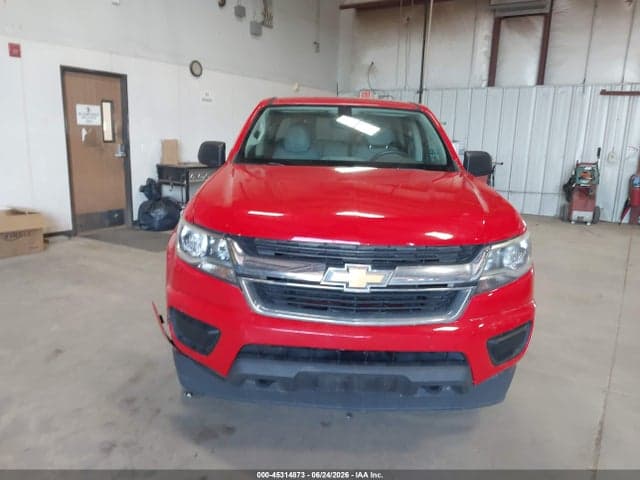 2019 CHEVROLET COLORADO WT 15