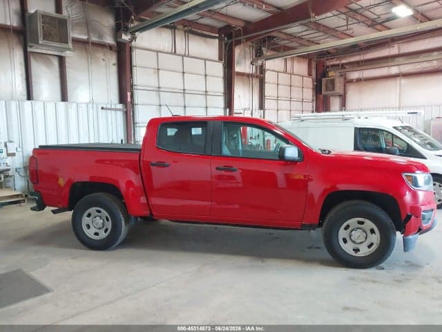 2019 CHEVROLET COLORADO WT 16