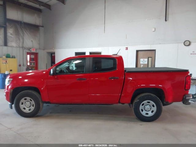 2019 CHEVROLET COLORADO WT 17