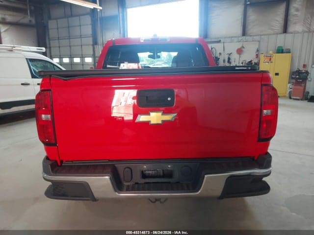 2019 CHEVROLET COLORADO WT 19