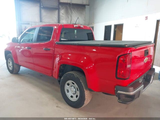 2019 CHEVROLET COLORADO WT 3