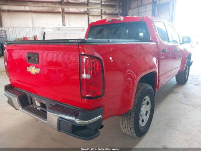 2019 CHEVROLET COLORADO WT 4