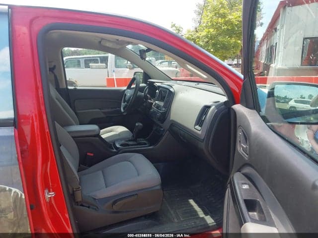 2019 CHEVROLET COLORADO WT 5