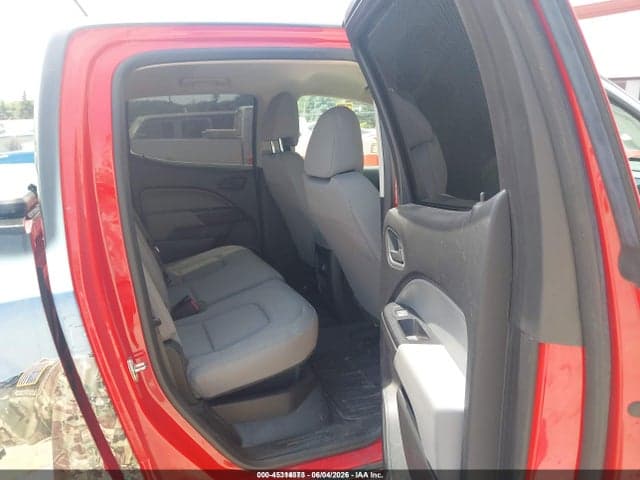 2019 CHEVROLET COLORADO WT 8