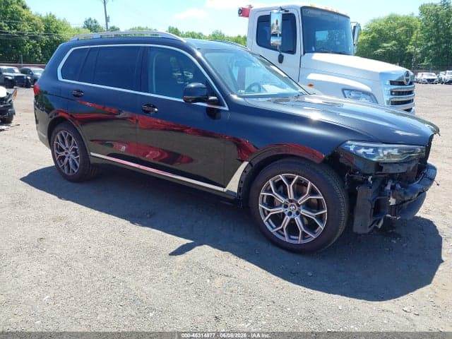 2020 BMW X7 XDRIVE40I - 1