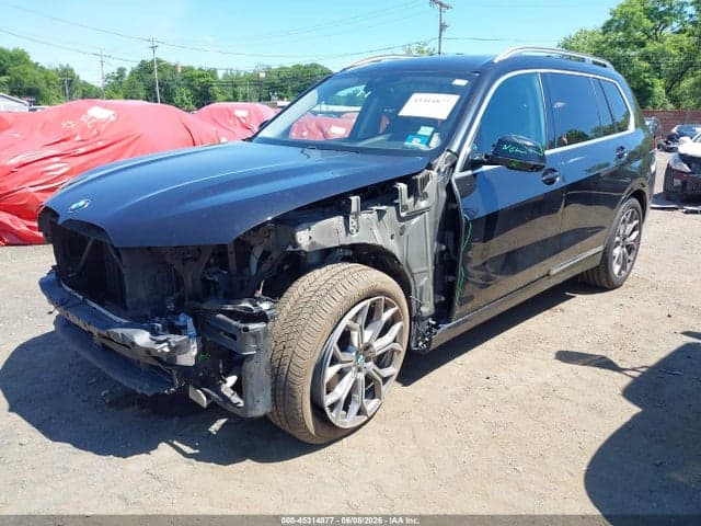 2020 BMW X7 XDRIVE40I 2