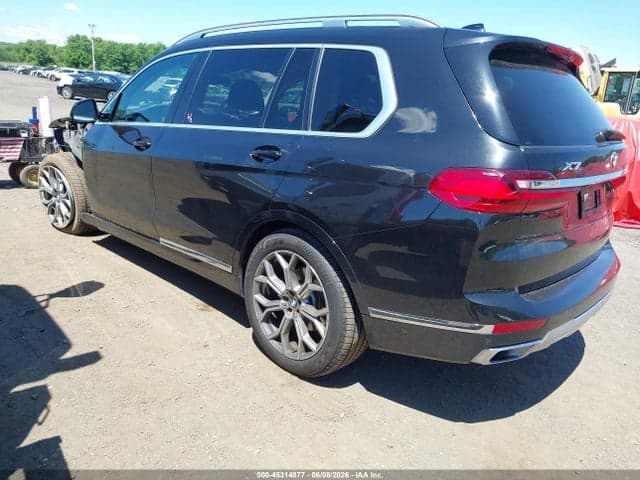 2020 BMW X7 XDRIVE40I 3