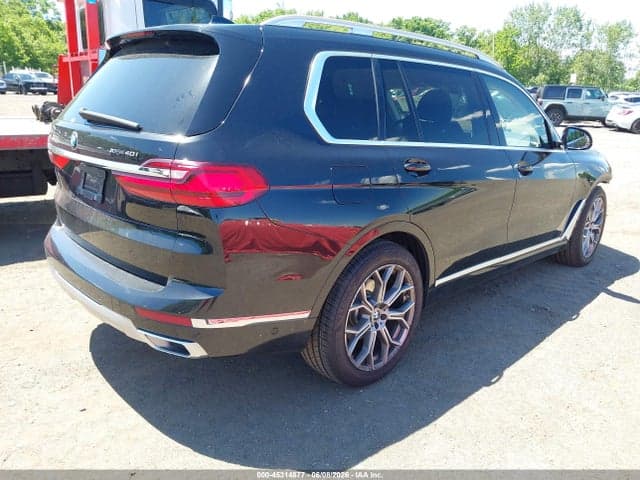 2020 BMW X7 XDRIVE40I 4