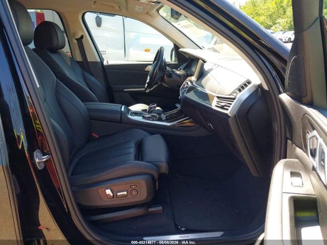 2020 BMW X7 XDRIVE40I 5