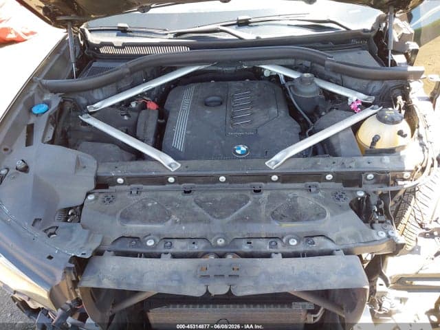 2020 BMW X7 XDRIVE40I 10