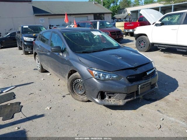 2022 SUBARU IMPREZA BASE 5-DOOR