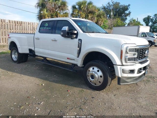 2024 FORD F-450 LIMITED 1