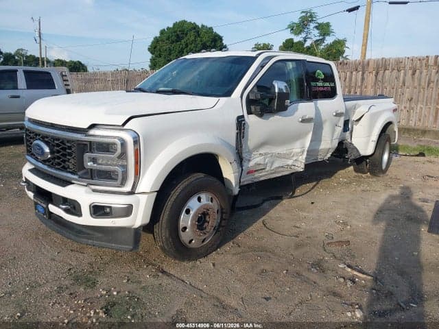 2024 FORD F-450 LIMITED 2