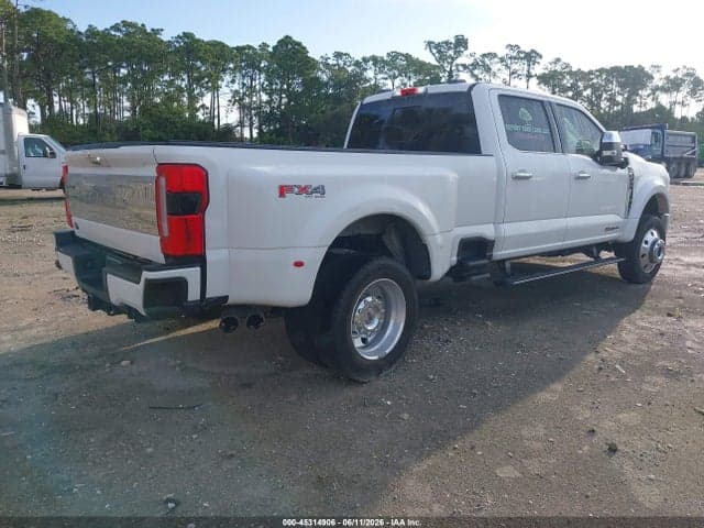 2024 FORD F-450 LIMITED 4