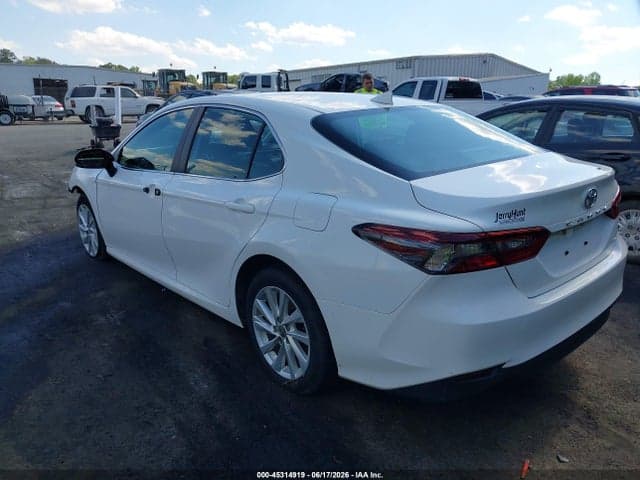 2024 TOYOTA CAMRY LE 3
