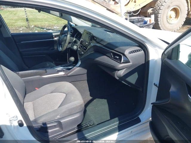 2024 TOYOTA CAMRY LE 5
