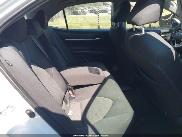 2024 TOYOTA CAMRY LE 8