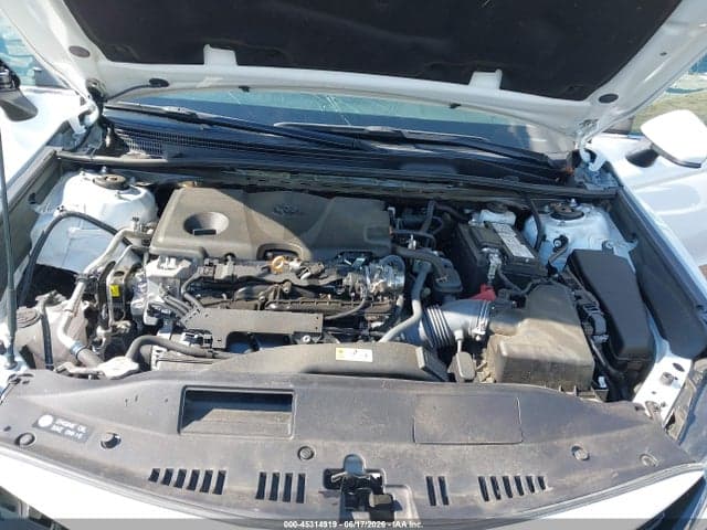 2024 TOYOTA CAMRY LE 10