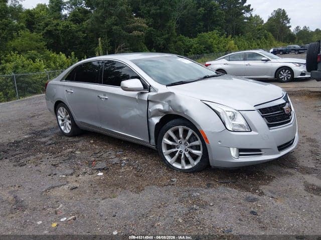 2017 CADILLAC XTS LUXURY
