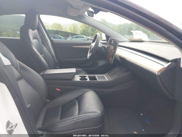 2021 TESLA MODEL 3 STANDARD RANGE PLUS REAR-WHEEL DRIVE 5