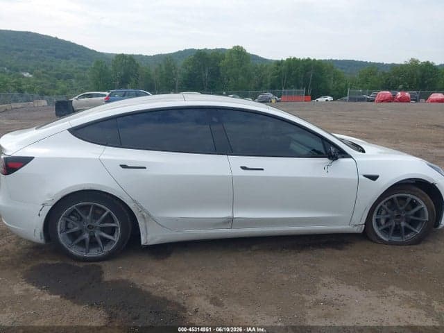 2021 TESLA MODEL 3 STANDARD RANGE PLUS REAR-WHEEL DRIVE 6