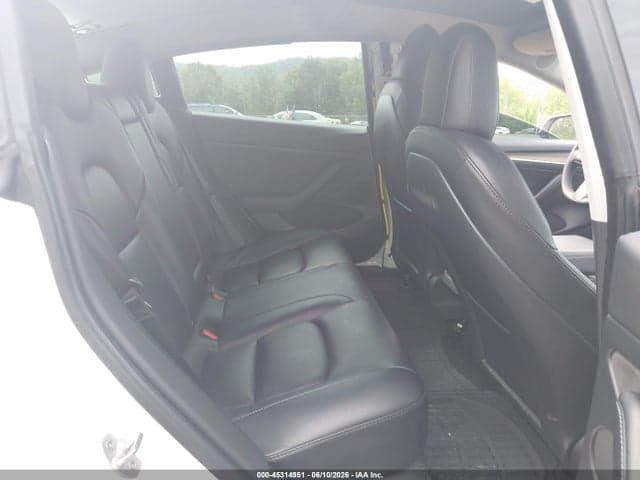 2021 TESLA MODEL 3 STANDARD RANGE PLUS REAR-WHEEL DRIVE 8