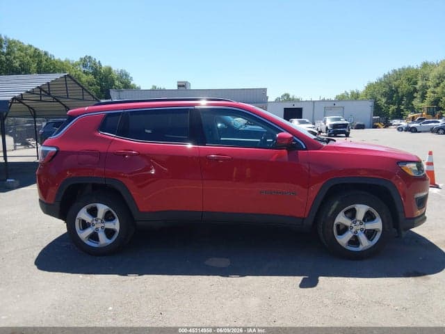2019 JEEP COMPASS LATITUDE 4X4 14